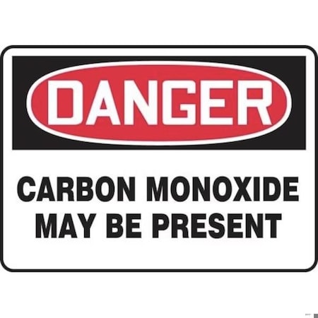 Accuform Safety Sign, MCHL085XV MCHL085XV